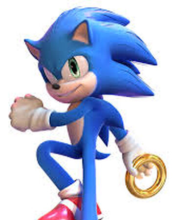 Sonic The Hedgehog Sonic The Hedgehog Fanon Wiki Fandom
