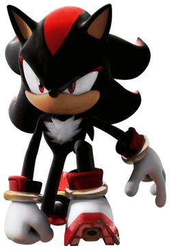 Shadow The Hedgehog 2 (Buttermations), Sonic Fanon Wiki