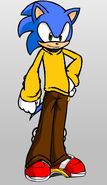 Solince the Hedgehog