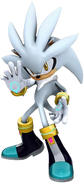 Silver the Hedgehog