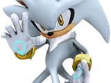 Silver the Hedgehog