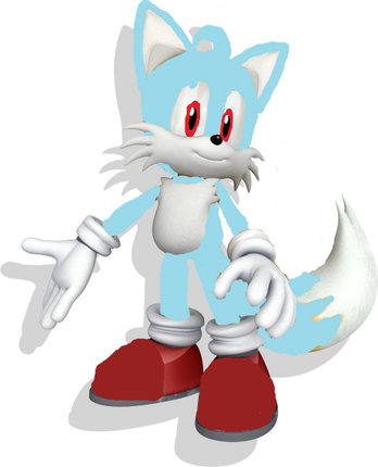 Classic Tails, Sonic Fanon Wiki