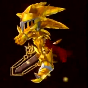 Excalibur Sonic Form