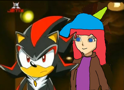 Shadow The Hedgehog 2 (Buttermations), Sonic Fanon Wiki