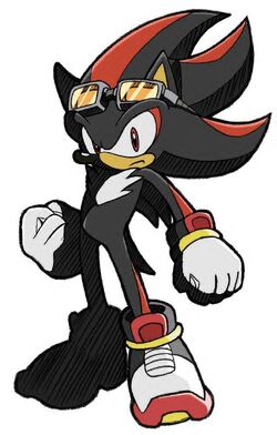 Shadow The Hedgehog 2 (RedTheHedgehog140), Sonic Fanon Wiki