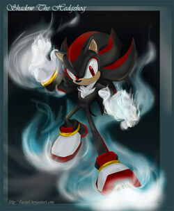 Shadow The Hedgehog 2 (Buttermations), Sonic Fanon Wiki