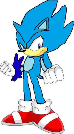 Modern Boom Sonic by Sonic29086 on DeviantArt