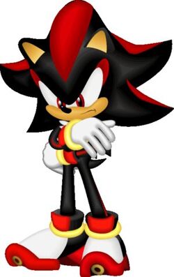 Shadow The Hedgehog 2 (Buttermations), Sonic Fanon Wiki