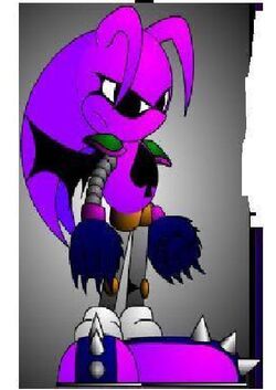 Beyond The Grave: Darkspine Sonic