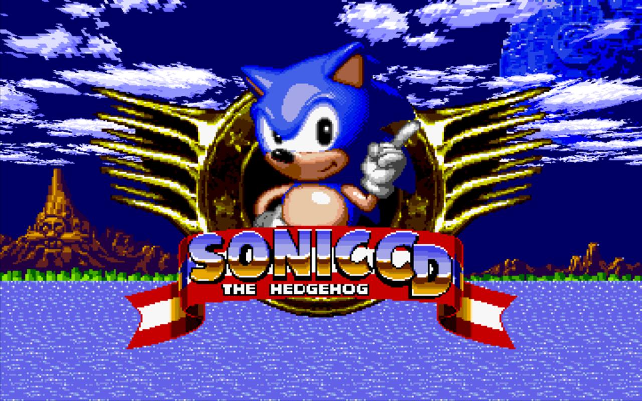 События Sonic the Hedgehog CD | Соник ЙОЖЫГ вики | Fandom