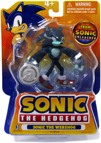 Sonic Werehog, Wiki