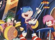 Sonicunderground