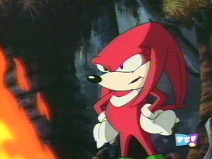 Knuckles the Echidna | Sonicunderground Wiki | Fandom