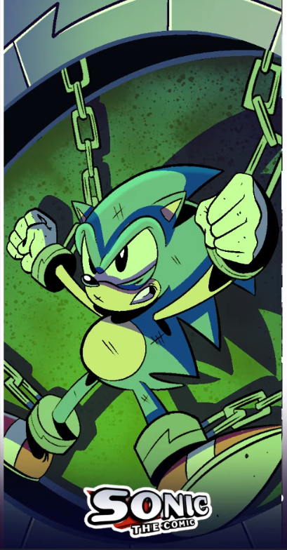 Movie Fleetway Sonic in 2023  Star wars fandom, Sonic, Sonic the hedgehog