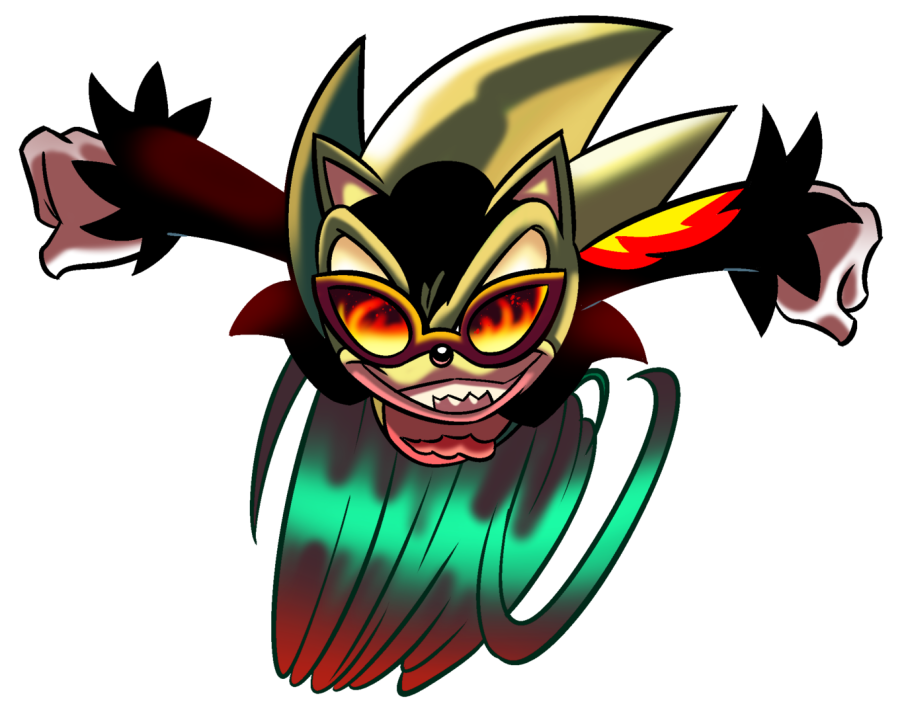 scourge the hedgehog