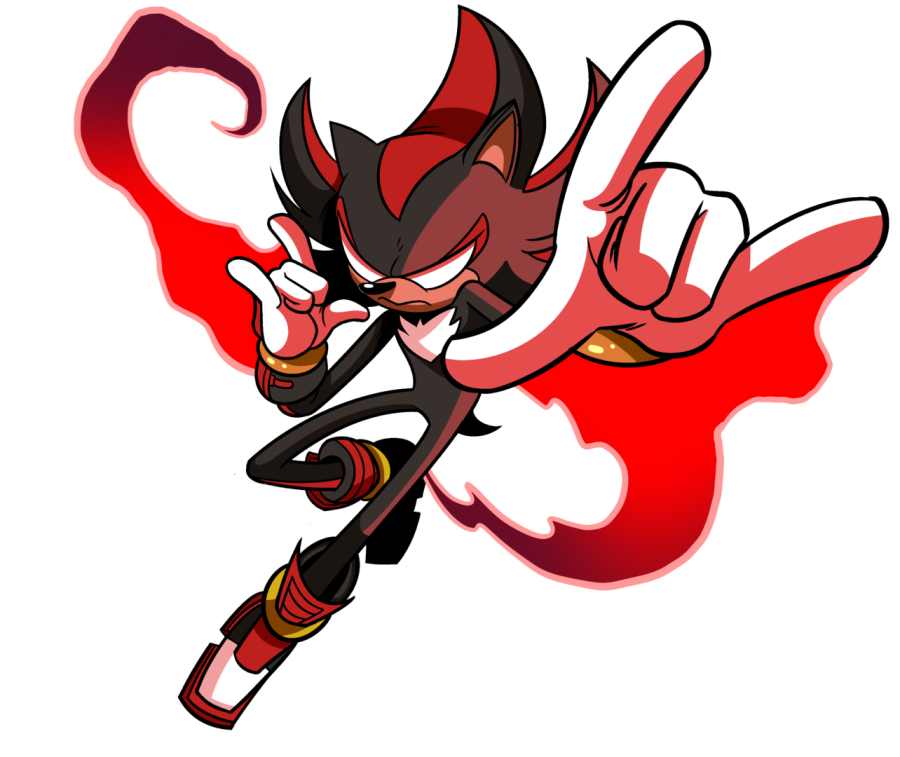 Evil Mouse, Super Shadow, sonic Boom, shadow The Hedgehog