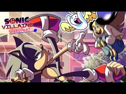 SONIC VILLAINS: A Sonic Fanfilm (@SonicVillains) / X