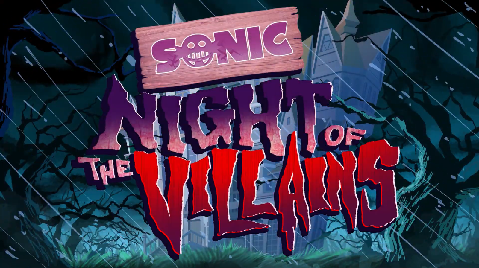 SONIC VILLAINS: A Sonic Fanfilm (@SonicVillains) / X