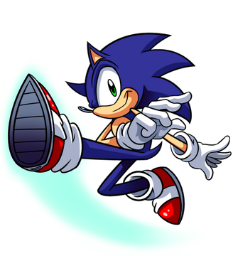 Shadow the Hedgehog (Sonic Prime), Heroes Wiki