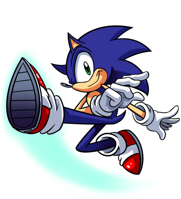 Sonic the Hedgehog (Sonic Prime), Heroes Wiki