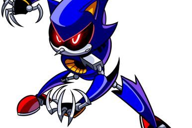 Stream Metal Sonic Rebooted OST- Special Stage ( 128kbps ).mp3 by MrUriel