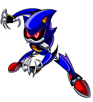 All the prime metal sonic screnshots so far give such a strong