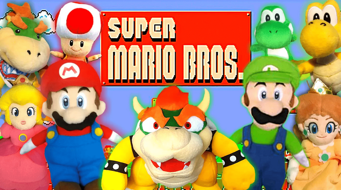 Super Mario Bros.