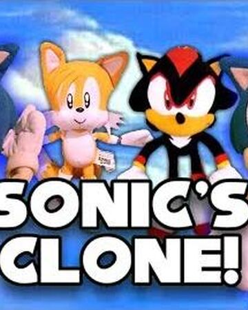 Sonic S Clone Sonicwhacker55 Wiki Fandom
