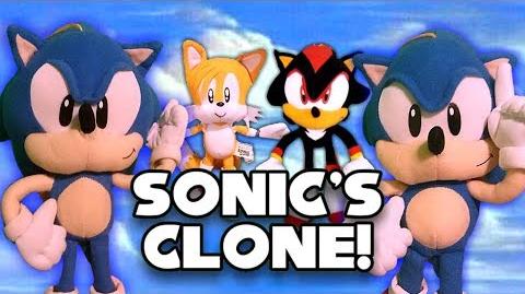 Sonic S Clone Sonicwhacker55 Wiki Fandom