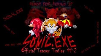 Sonic E.X.E. - Official Trailer [HD] 