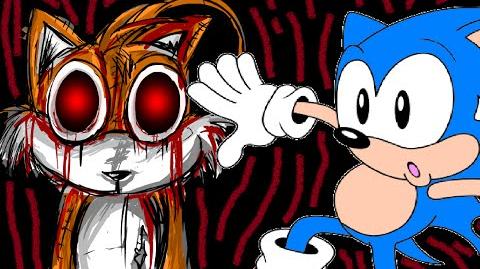 User blog:Time Biter/Sonicall of Duty: The Tails Doll Curse, Sonic Wiki  Zone
