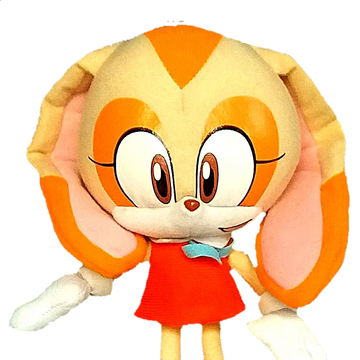 Ge cream the rabbit plush cheap