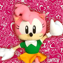 Amy Rose