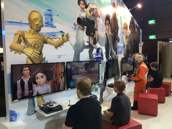 disney infinity 3.0 eb games