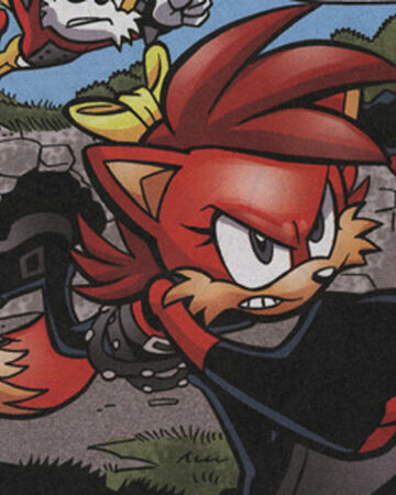 Fiona Fox | SonicWiki | Fandom
