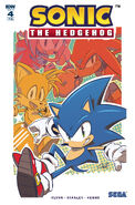 IDWSonicAusgabe4 CoverRI-B