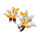 Sonic-Generations-Modern-Tails-and-Classic-Tails-Artwork