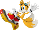 Sonic Free Riders - Miles (Tails) Prower - 774 X 600