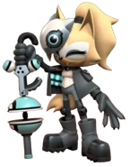 Sonic Dash/Sonic Forces: Speed Battle