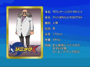 Professor Robotniks Eyecatch Card