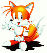 Tails classic