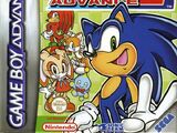 Sonic Advance 2