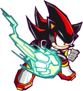 Shadow aus Sonic Battle
