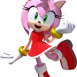 weiblich Sonic the Hedgehog