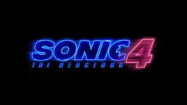 SonicTheHedgehog4 Logo