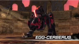 Egg Cerberus