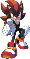 IDW Shadow the Hedgehog