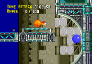 Ein Teil des ersten Levels