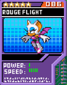 Rouge Flight