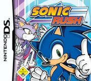 Sonic Rush Pack